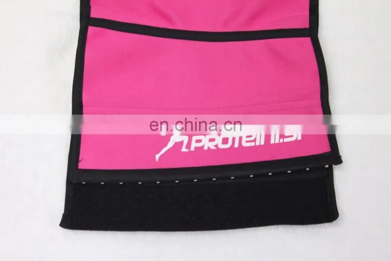 Private Label Waist Trimmer Women Tummy Fat Burner Belt Sheath