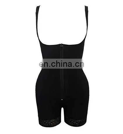 Women's Shapewear Slimming Body Shaper Postpartum Recovery Seamless Bodysuits for Weight Loss