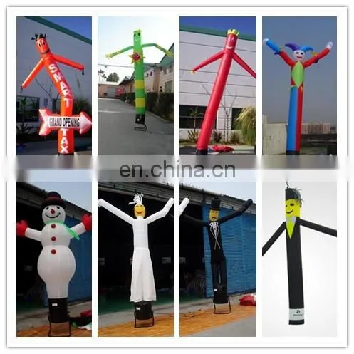 cheap price wedding bride and groom air dancer