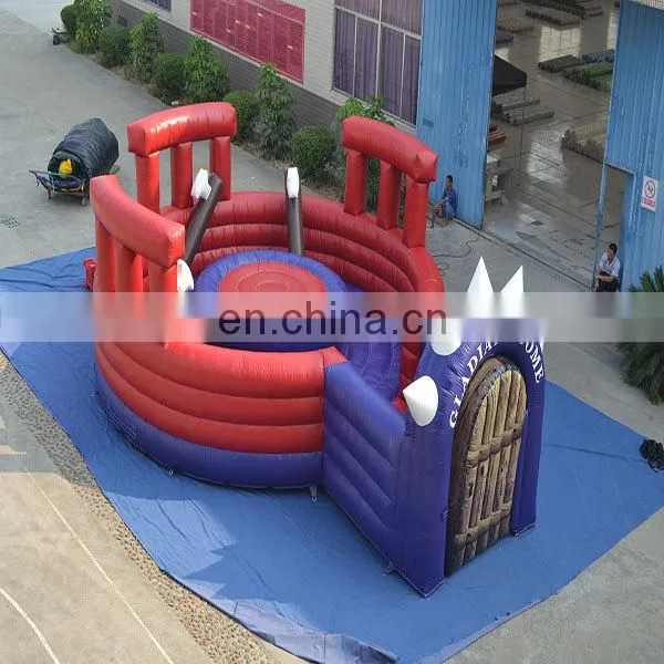 2015 best selling hard-wearing quality exciting inflatable professional trampoline for commercial use