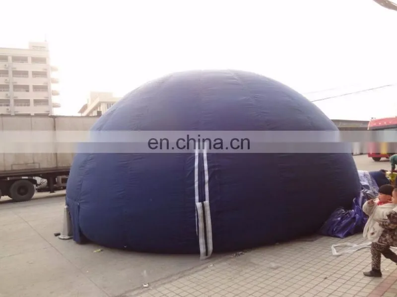 Inflatable Planetarium Dome for Sale/ Inflatable Planetarium Dome /Inflatable Project Planetarium Tent