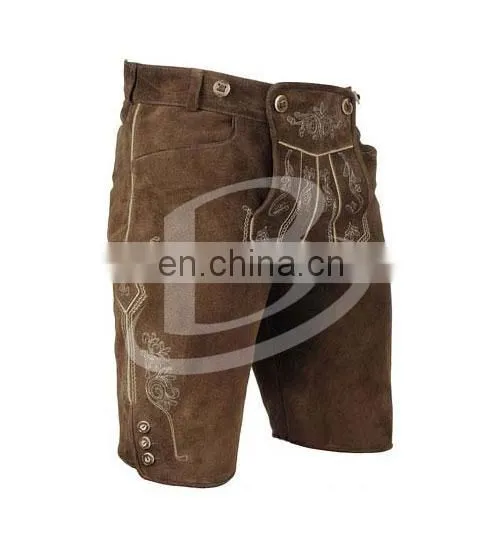 Whosale Kurze Lederhosen