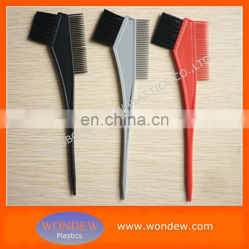 Hook and loop fastener hair rollers with aluminium layer/plastic hair rollers/hair roller wholesale