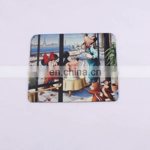 Computer mouse pad