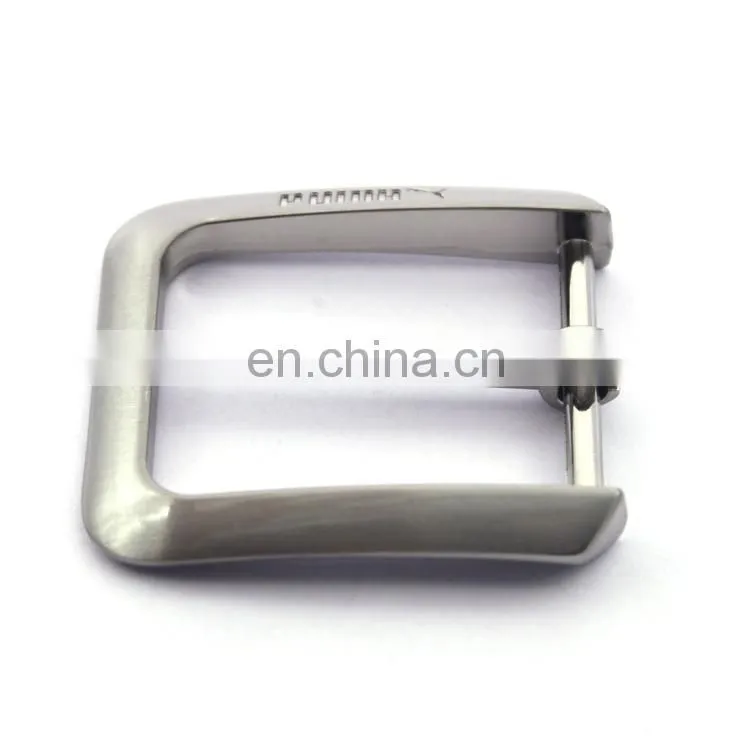 Wholesale Quality Assurance Metal Reversible Automatic Belt Buckle For Women