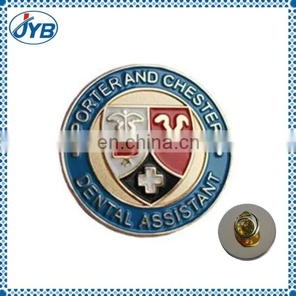 custom logo badge unique badge holders magnet for badges
