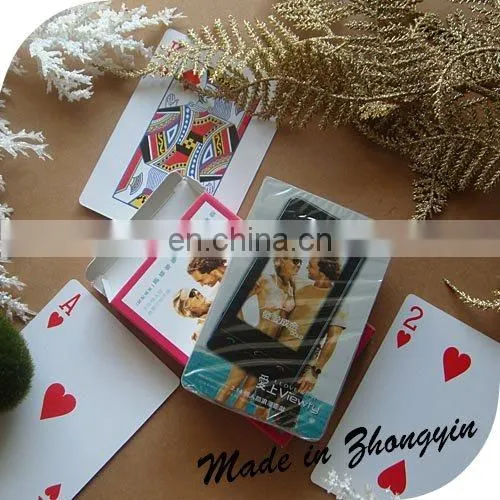 Custom Playing card (ZY13-004)