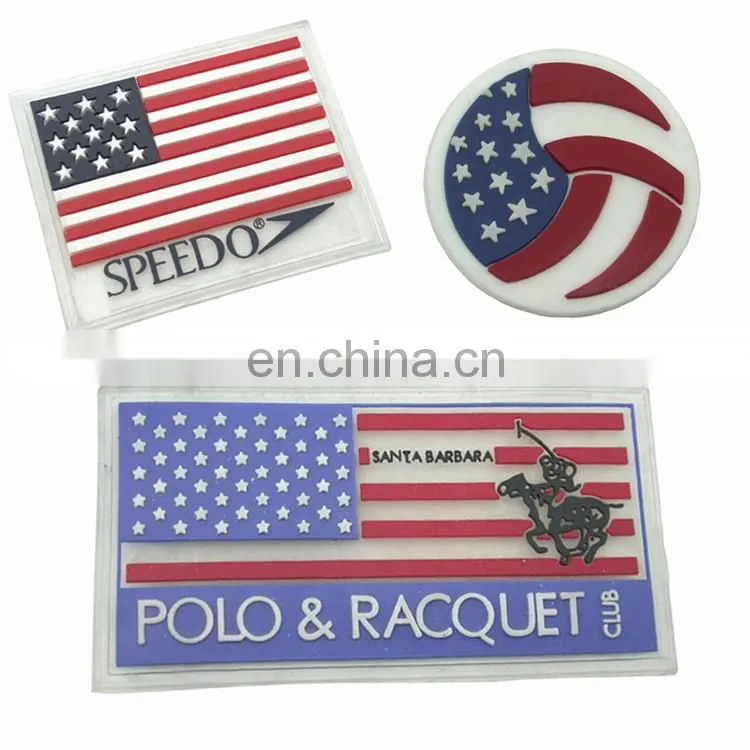 Custom hand scout embroidery badges