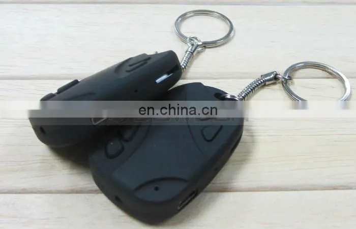 808 Car Key Hidden camera