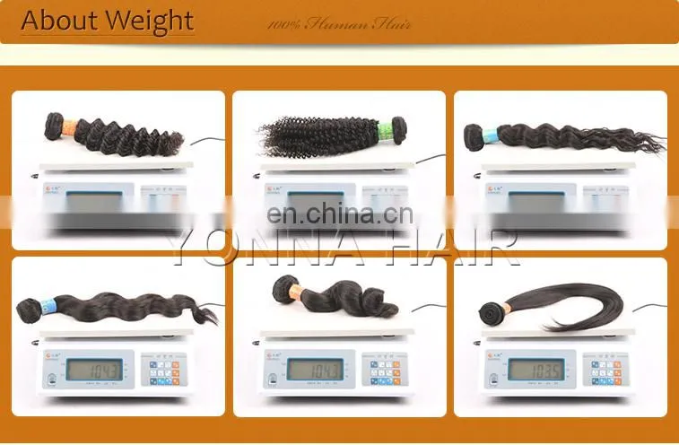 High quality silky straight Malaysian remy hair extension, ombre color malaysian human hair