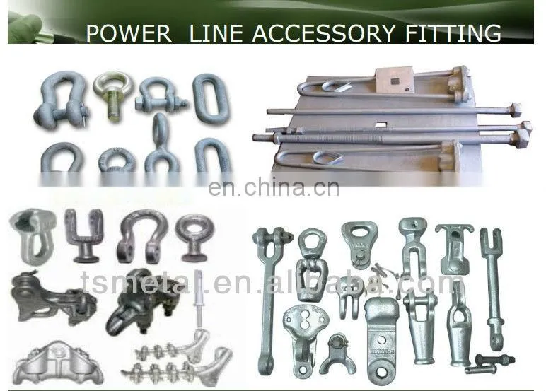 wire rope socket clamps