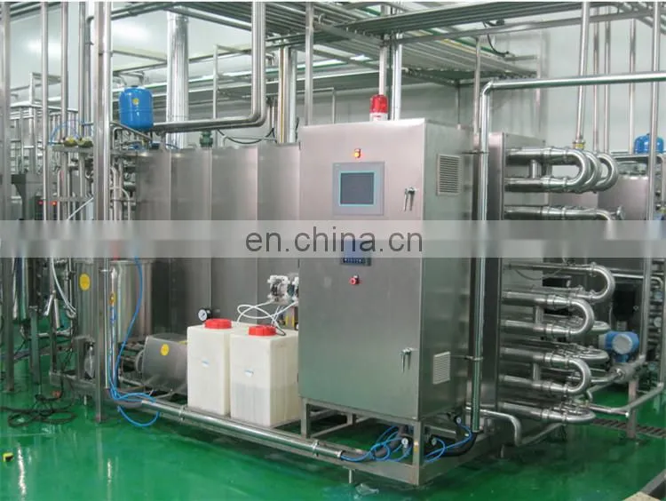 Automatic 1000L/H Peanut Milk Production Line