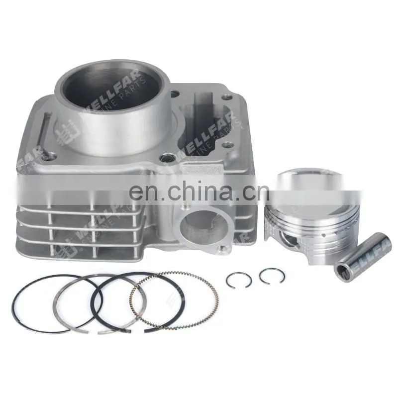 Motorcycle 150cc piston 57.3MM
