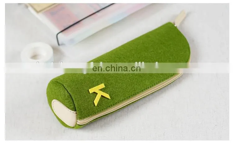 Wholesale die cut cheapest price felt numbers alphabet letters for Children from China supplier
