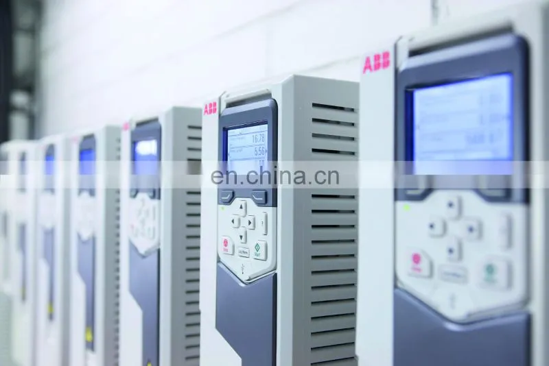 1.1kw ABB Drives Frequency converter ACS580-01-03A4-4