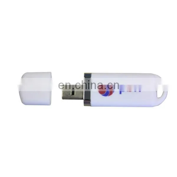 Colorful plastic laser logo flash drive gifted promotion oem logo memory sticker portable pen drive