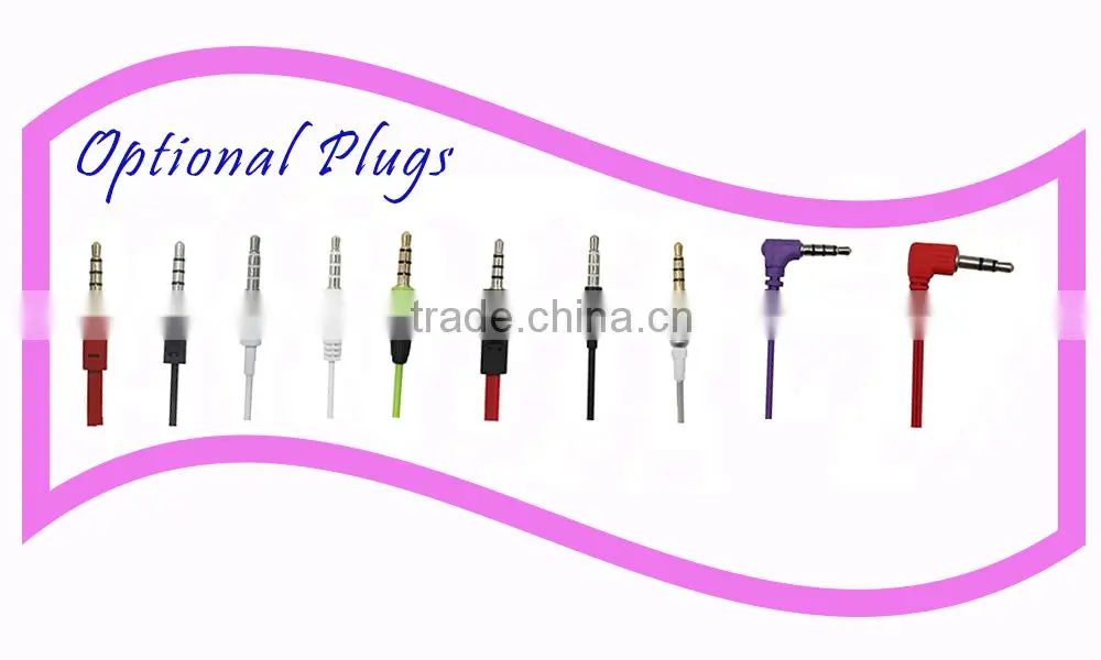 China wholesale bulk dynamic bass stereo headset for cell phone