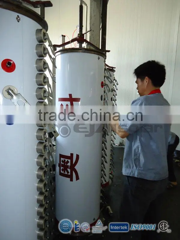 Manufacturer househood solar water heater