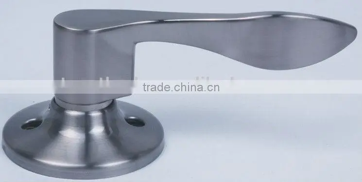 6461RB-ET:TRUST ANSI Grade 3 kwikset style Tubular Zinc Alloy Lever Lock with Brass cylinder