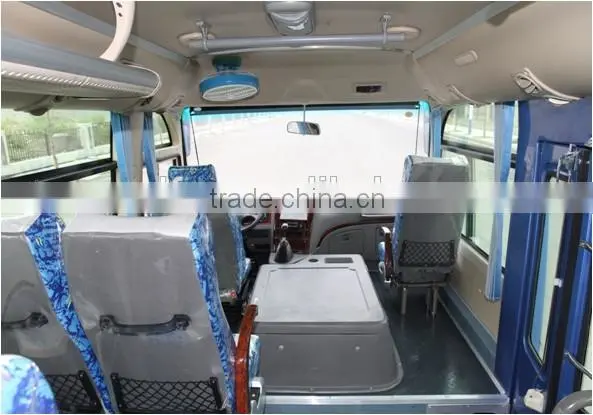 Dongfeng EQ6700LT Coach Bus, intercity bus