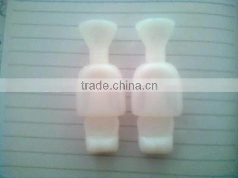 502 super glue bottles blow molding machine