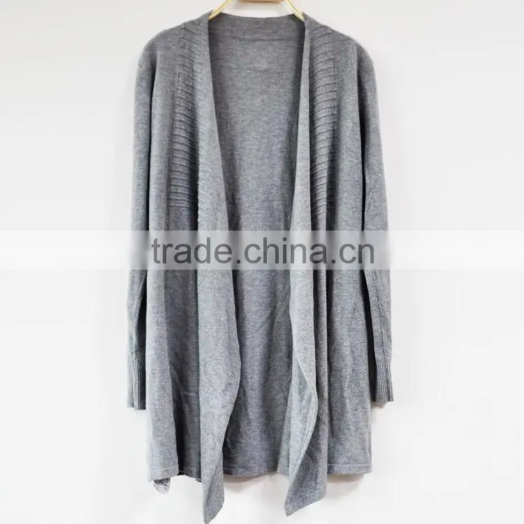 Beautiful poncho women knit sweater wholesale