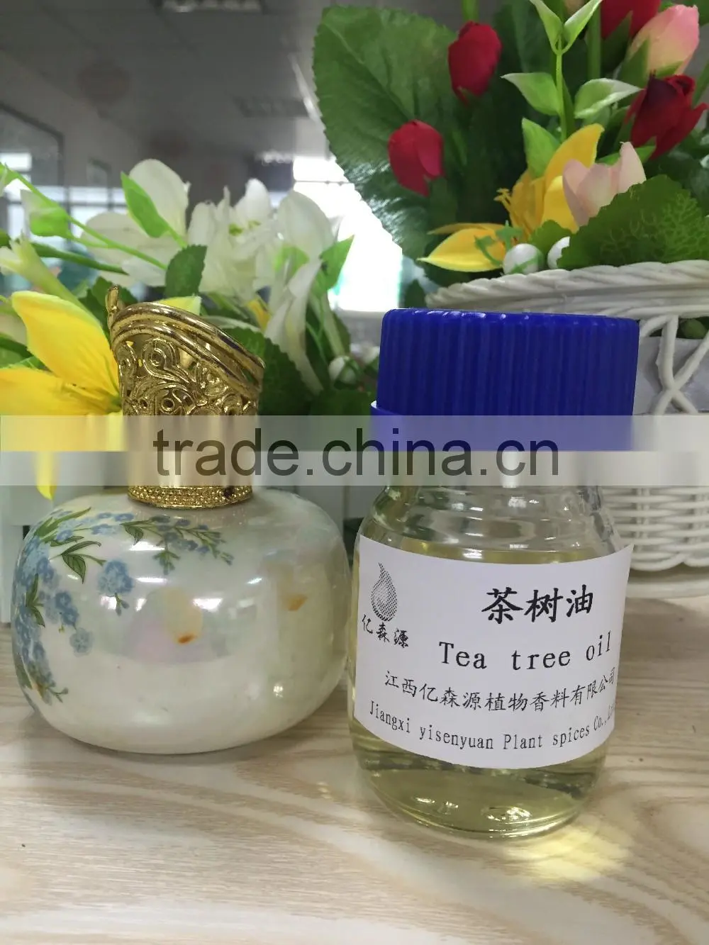 tea tree oil