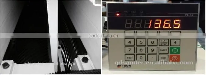 1300mm width acrylic polishing machine