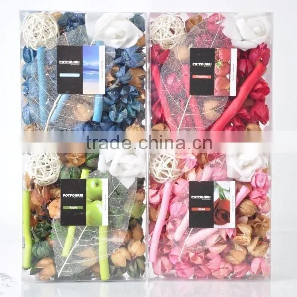 100g home airfreshener Scented Dried flower SA-1867