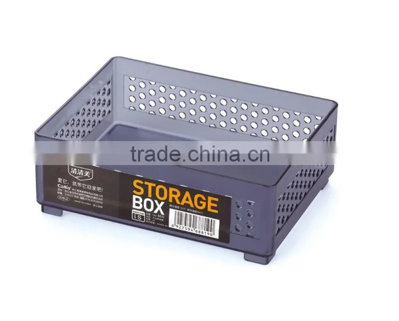Multi-functional Table Plastic Stationery Holders