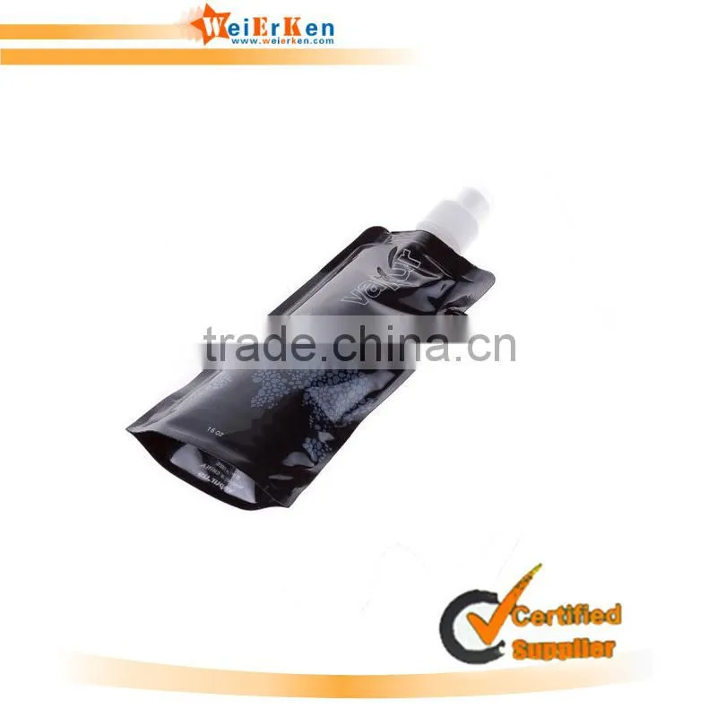 promotion folding bottle