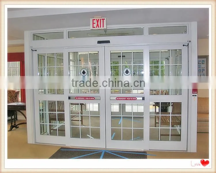 Heavy Duty Automatic Sliding Gate For Office