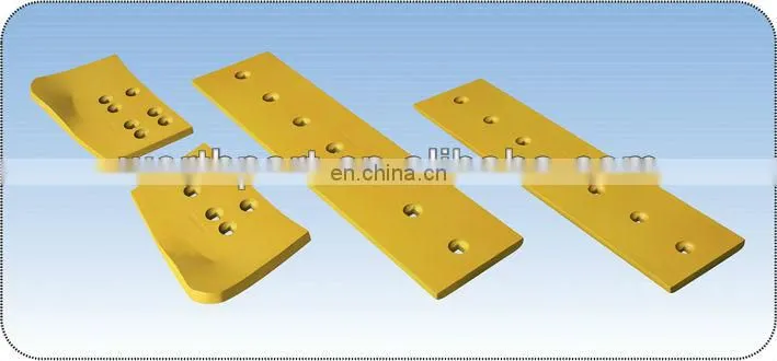 bucket parts end bits for dozer end bit for D6R