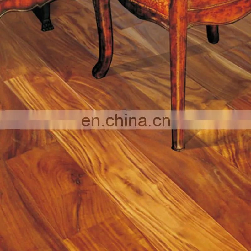 Burma teak natural Mango Wood Flooring