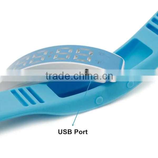 2015 Smart Bracelet Health Sleep Monitor Fitness Bracelet Smart Watch