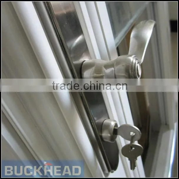 Vinyl Storm Door