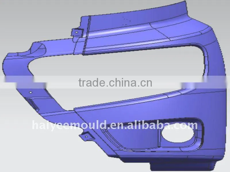 Heavy Truck Lampshade Mould