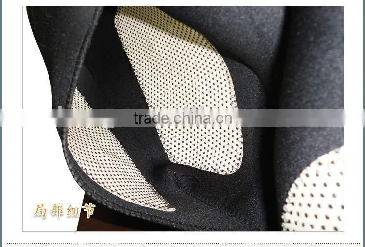 Tourmaline pad for shoulder