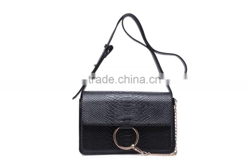 Ladies Leather Shoulder Bag Tote Messenger Crossbody Satchel Women Handbag