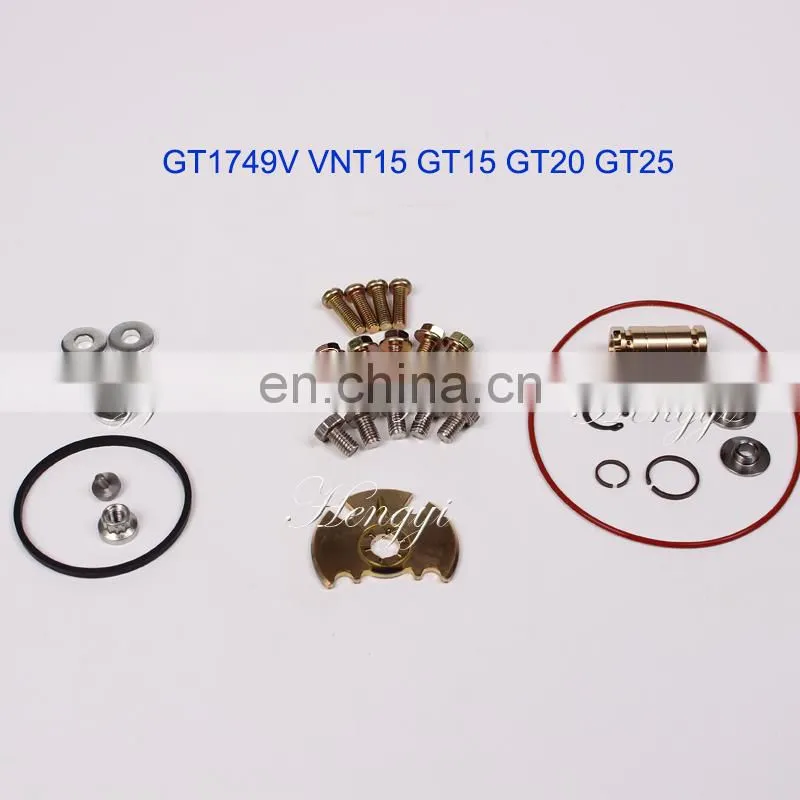 Repair Rebuild kits set FOR GARRETT Turbocharger GT1749V GT18 GT15 GT20 GT25 GT17