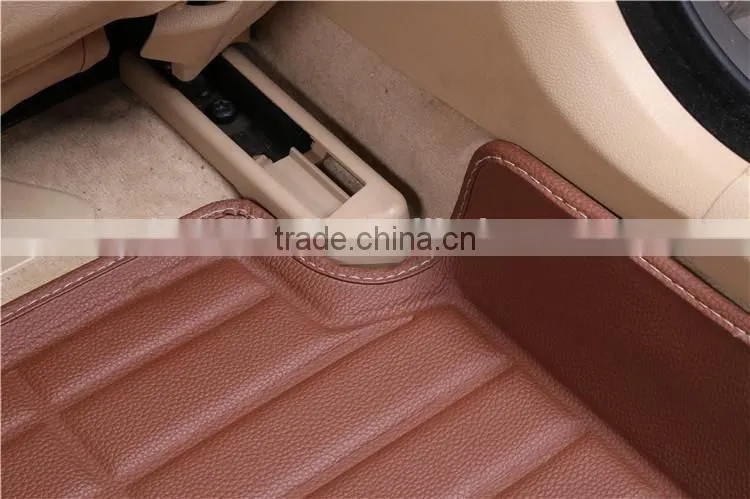 Car accessories mats auto, fitted car floor mats, foot mat for car