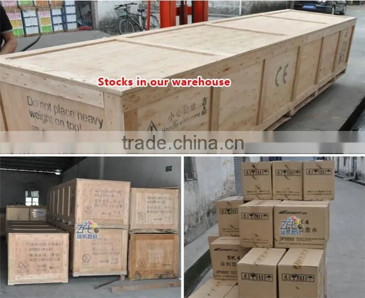 G5 3.2m Large format Industrial Digital Printer
