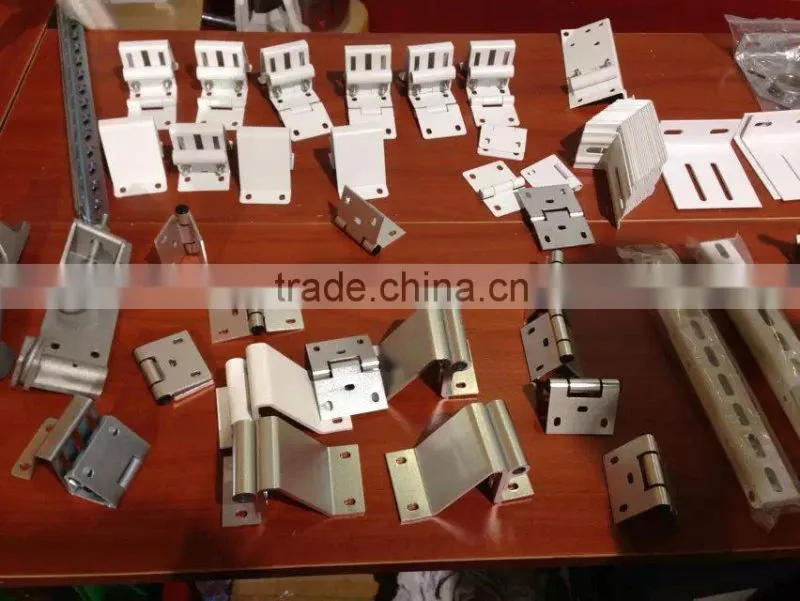 Guangzhou remote sectional garage door, electric sectional garage door