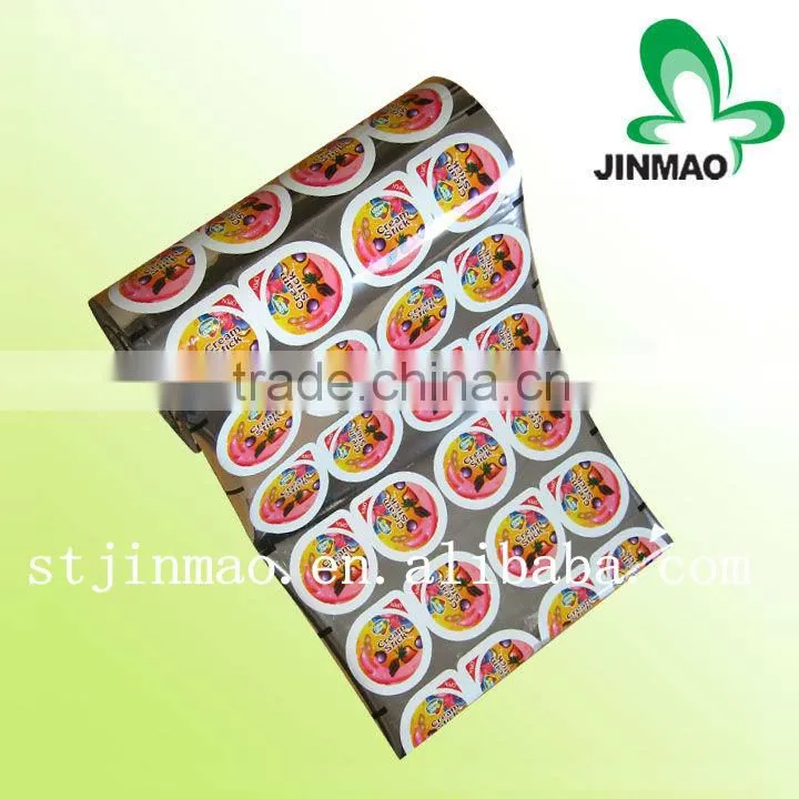 Flexible Packaging Manufacturer For Laminated Film Roll and Plastic Bags