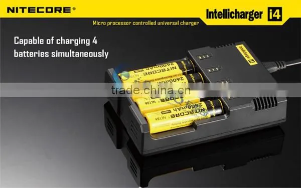 New i4 intellicharger battery charger