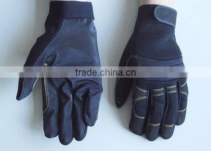 Non-Slip Mechanic Working Gloves