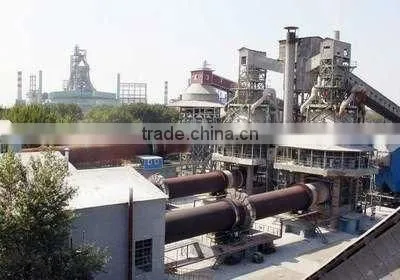 new type rotary kiln / Rotary calciner / rotary calcining kiln