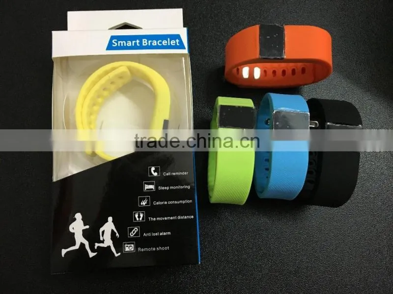 Colorful smart watch TW64 Bluetooth Smart WristWatch Fit for mobile phone smart bracelet