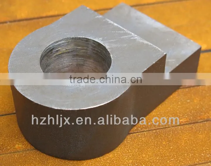 OEM high demand milling parts products made of sheet metal