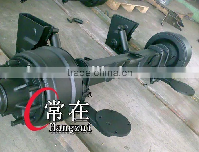 air suspension 150/127 trailer/truck lift axle/unlift axle